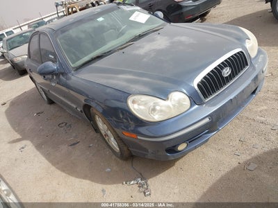 HYUNDAI SONATA 2005