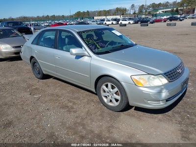 TOYOTA AVALON 2003