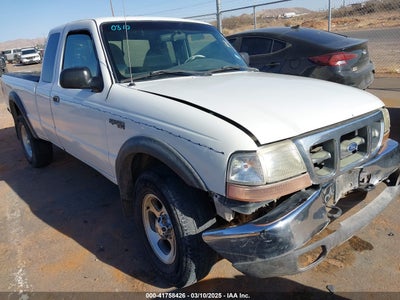 FORD RANGER 2000