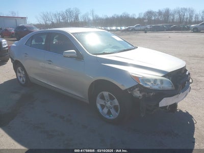 CHEVROLET MALIBU 2015