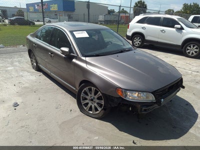 VOLVO S80 2010