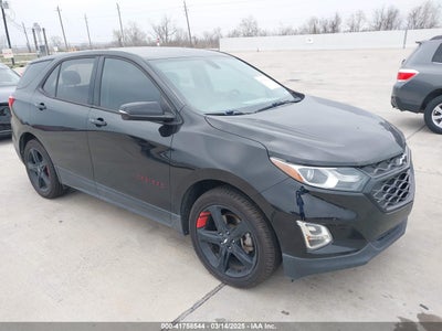 CHEVROLET EQUINOX 2019