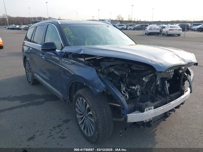 LINCOLN AVIATOR 2021