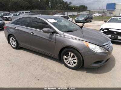HYUNDAI SONATA 2013