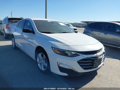 CHEVROLET MALIBU 2019