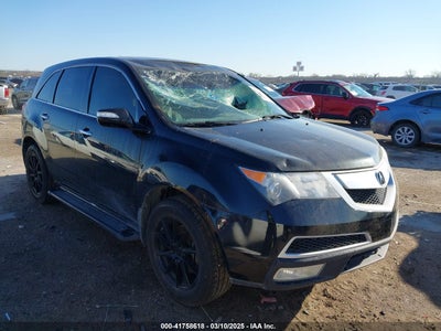 ACURA MDX 2010