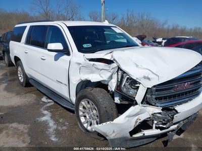 GMC YUKON XL 2019