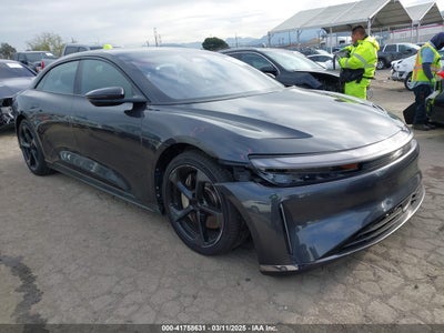 LUCID AIR 2024