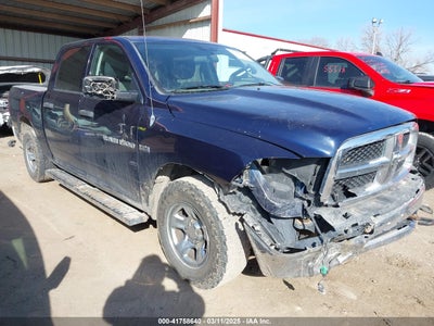 RAM 1500 2012