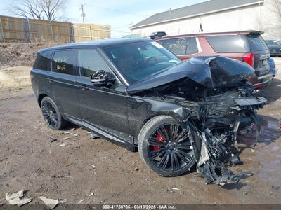 LAND ROVER RANGE ROVER SPORT 2018