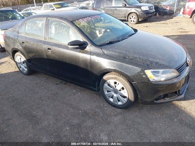 VOLKSWAGEN JETTA 2011