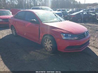 VOLKSWAGEN JETTA 2015
