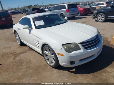 CHRYSLER CROSSFIRE 2006