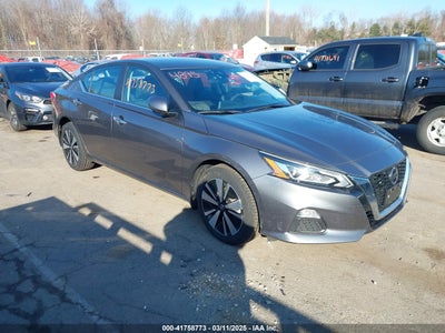 NISSAN ALTIMA 2022