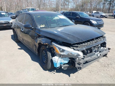 NISSAN ALTIMA 2020