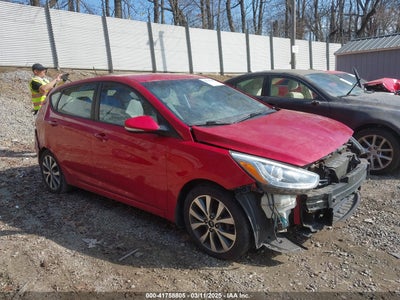 HYUNDAI ACCENT 2015