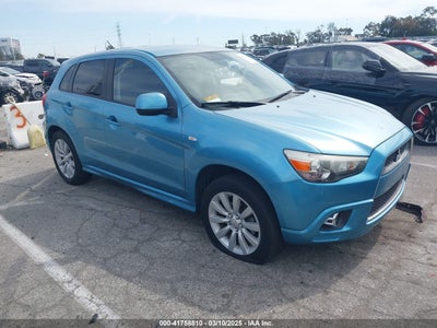 MITSUBISHI OUTLANDER SPORT 2011