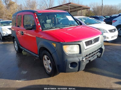 HONDA ELEMENT 2005