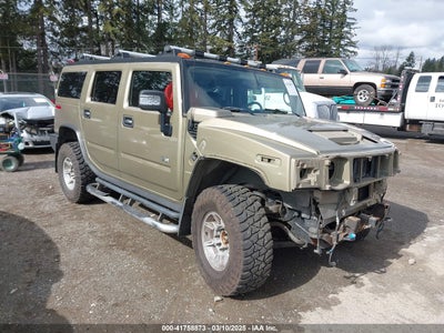 HUMMER H2 SUV 2006