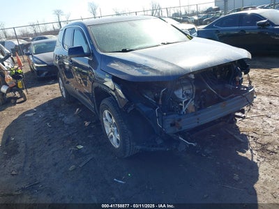 GMC ACADIA 2017