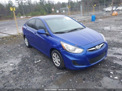 HYUNDAI ACCENT 2013