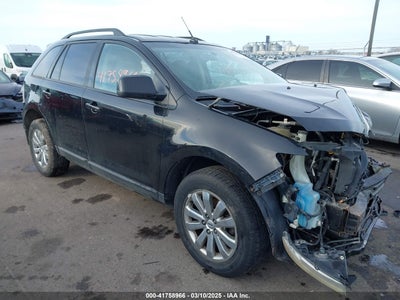 FORD EDGE 2007