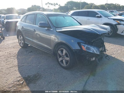 AUDI Q5 2012