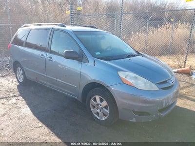 TOYOTA SIENNA 2006