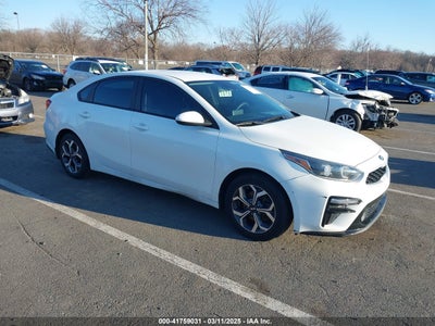 KIA FORTE 2021