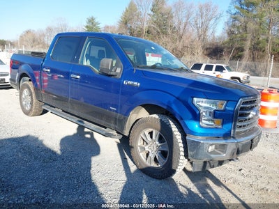 FORD F-150 2017