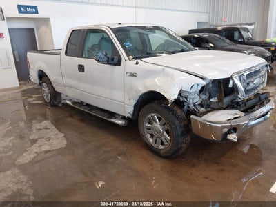 FORD F-150 2008