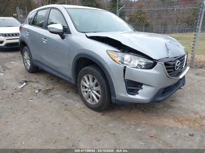 MAZDA CX-5 2016