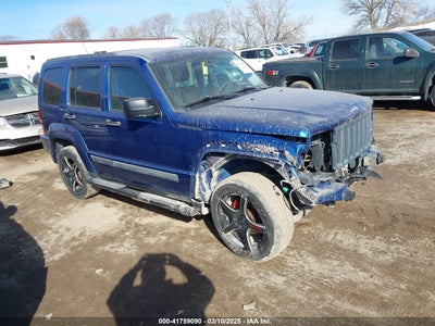 JEEP LIBERTY 2010