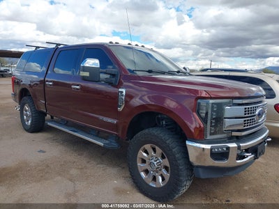 FORD F-250 2017