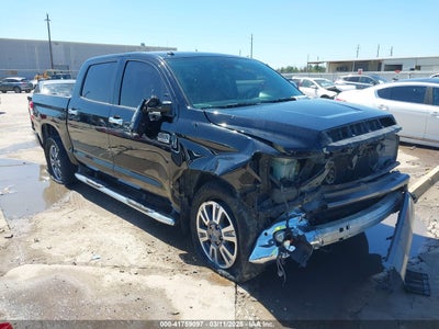 TOYOTA TUNDRA 2018
