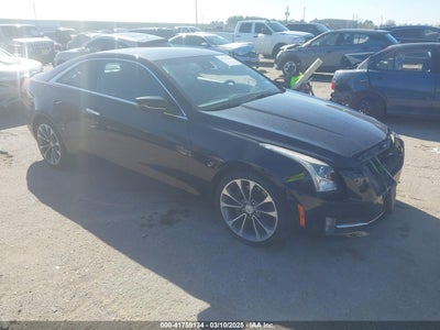 CADILLAC ATS 2015