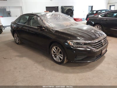 VOLKSWAGEN PASSAT 2020