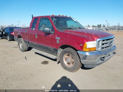 FORD F-250 2001