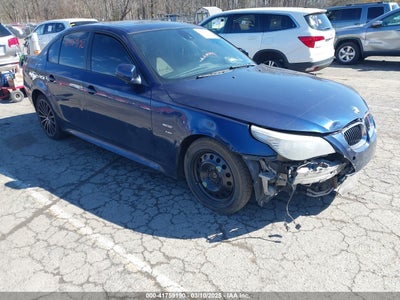 BMW 535I 2010
