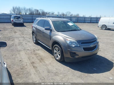 CHEVROLET EQUINOX 2012