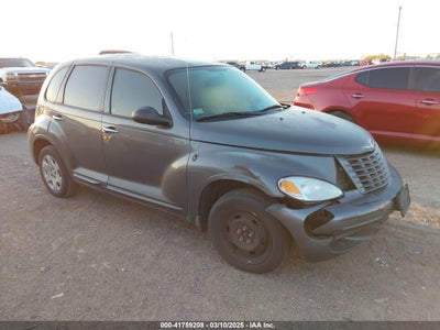 CHRYSLER PT CRUISER 2004