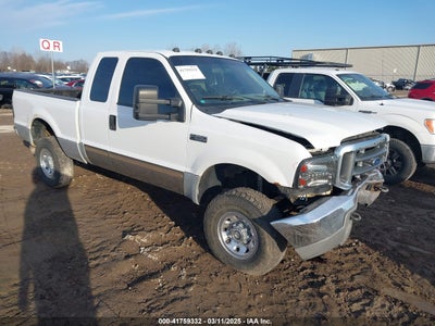 FORD F-250 2001
