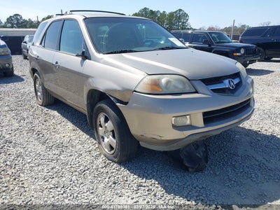 ACURA MDX 2004