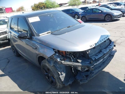 LAND ROVER DISCOVERY SPORT 2020