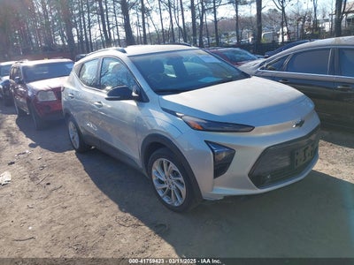 CHEVROLET BOLT EUV 2023