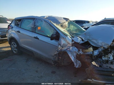 FORD ESCAPE 2018