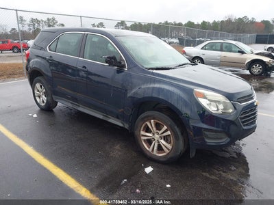 CHEVROLET EQUINOX 2017