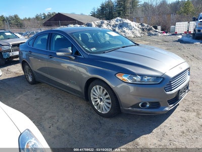 FORD FUSION ENERGI 2014