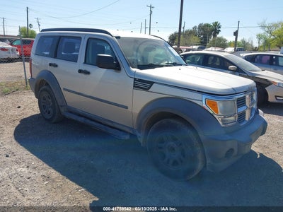DODGE NITRO 2008