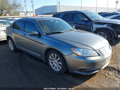 CHRYSLER 200 2012